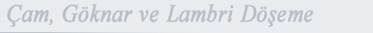 am, Kknar ve Lambri Demesi
